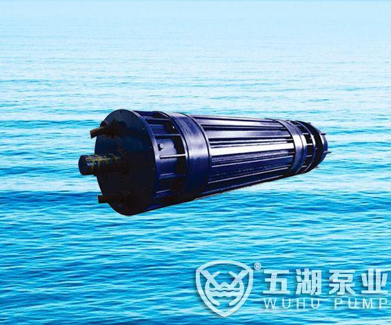 YAQ、YBQ礦用隔爆潛水電動(dòng)機(jī)