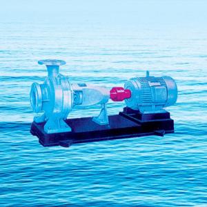 IS、ISR型熱水循環(huán)泵